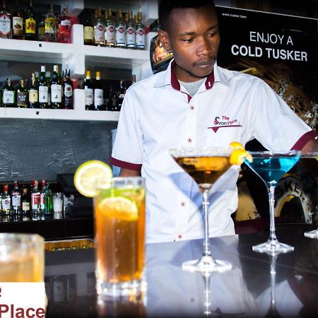 The Siron Place Hotel Ongata Rongai Exteriör bild