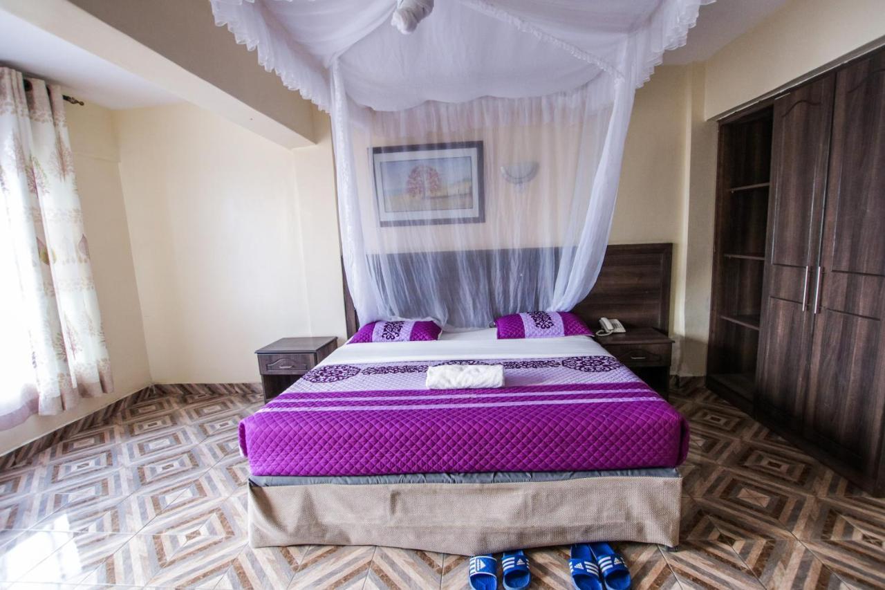 The Siron Place Hotel Ongata Rongai Exteriör bild