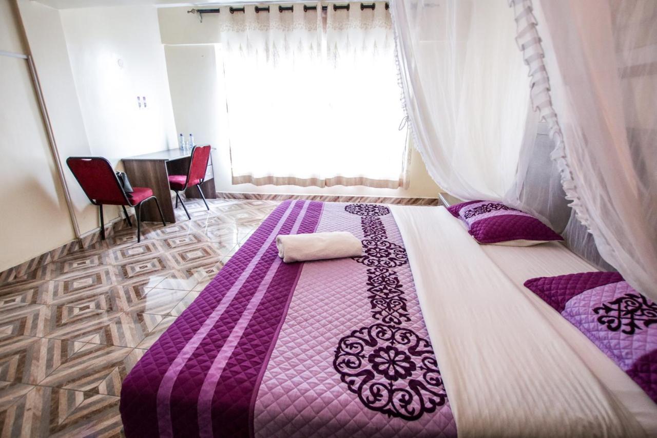 The Siron Place Hotel Ongata Rongai Exteriör bild