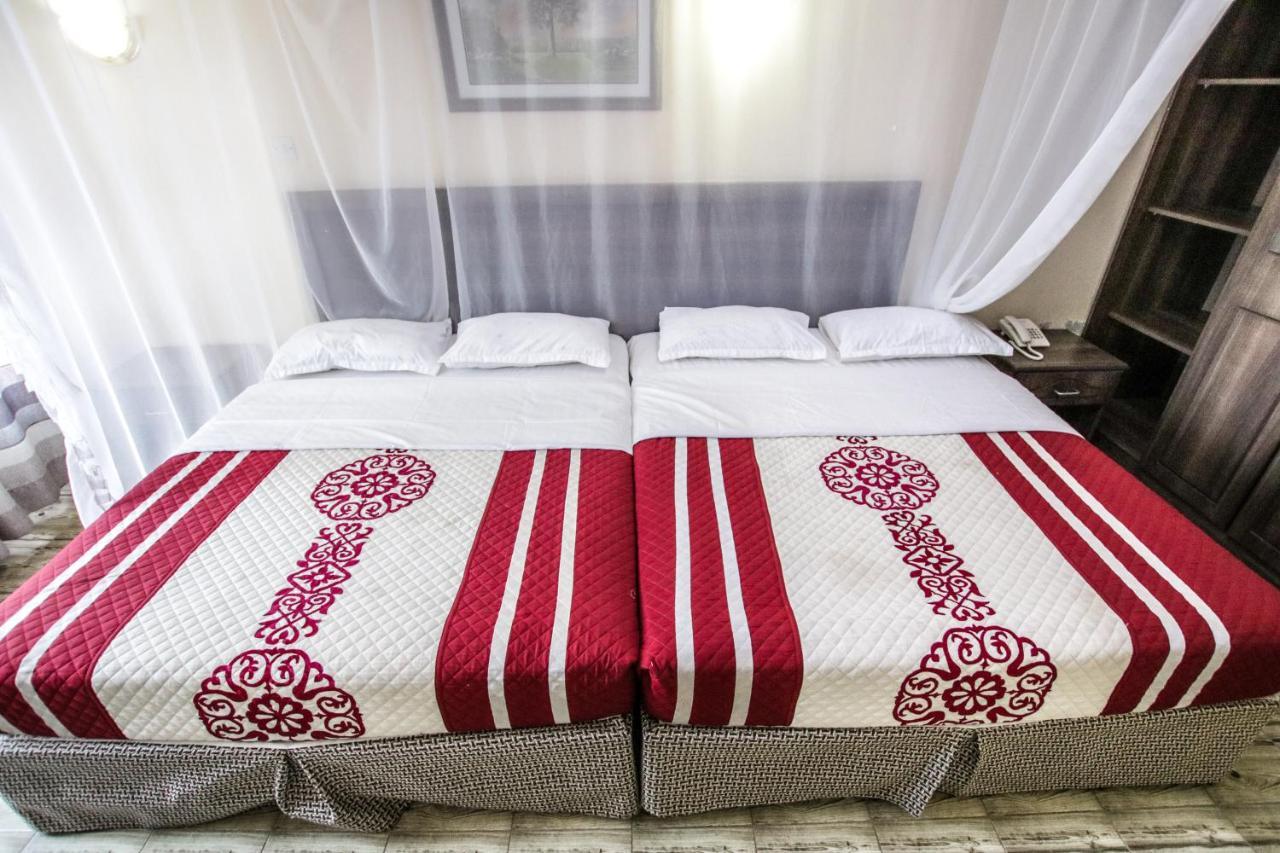 The Siron Place Hotel Ongata Rongai Exteriör bild