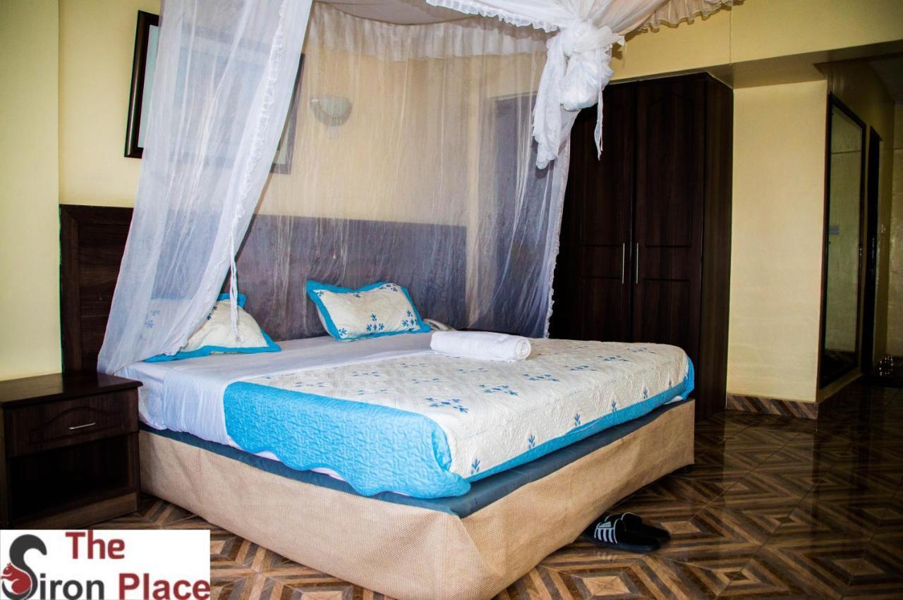 The Siron Place Hotel Ongata Rongai Exteriör bild