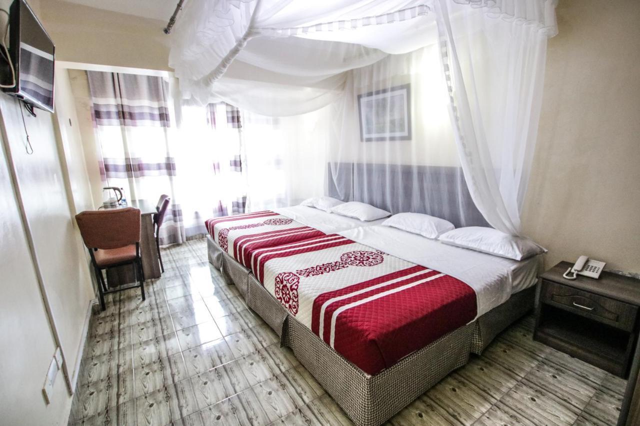 The Siron Place Hotel Ongata Rongai Exteriör bild