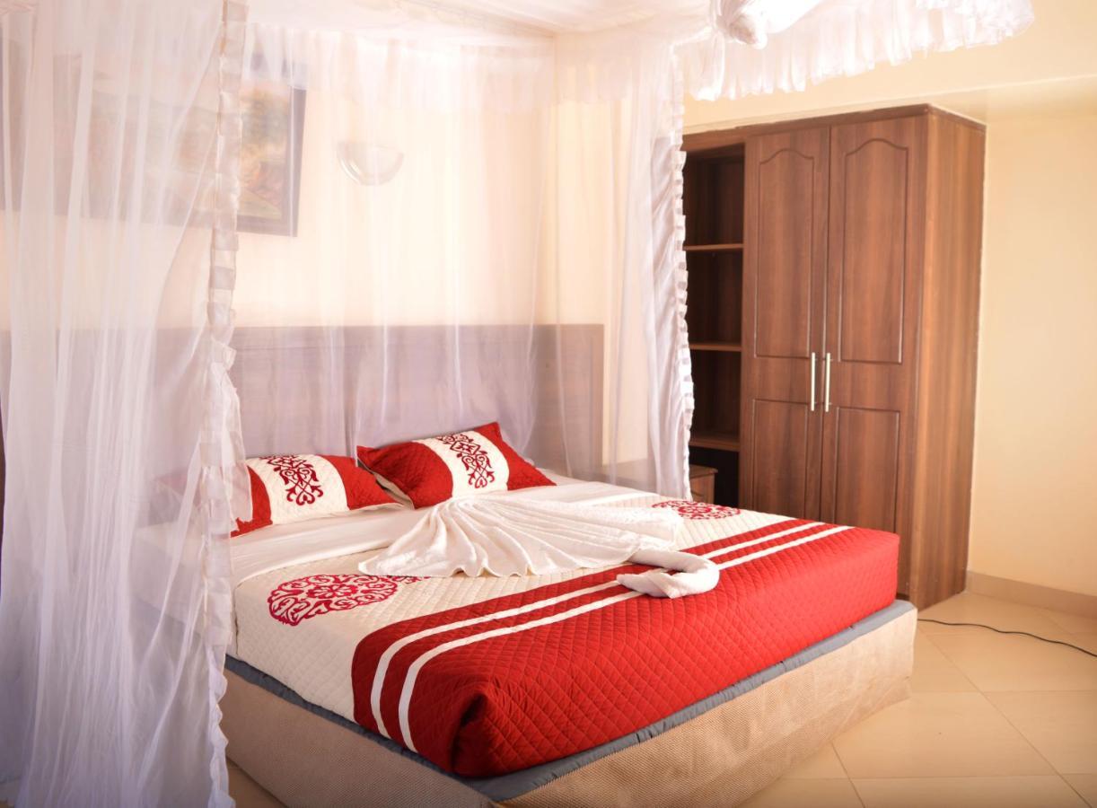 The Siron Place Hotel Ongata Rongai Exteriör bild