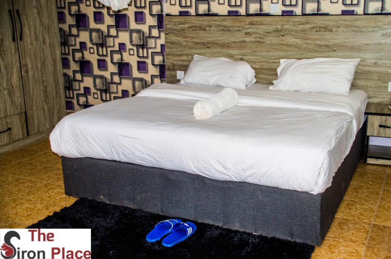The Siron Place Hotel Ongata Rongai Exteriör bild