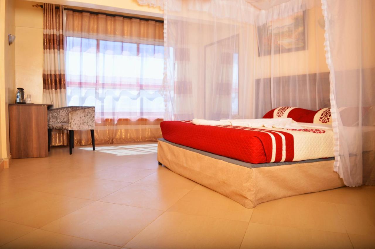 The Siron Place Hotel Ongata Rongai Exteriör bild