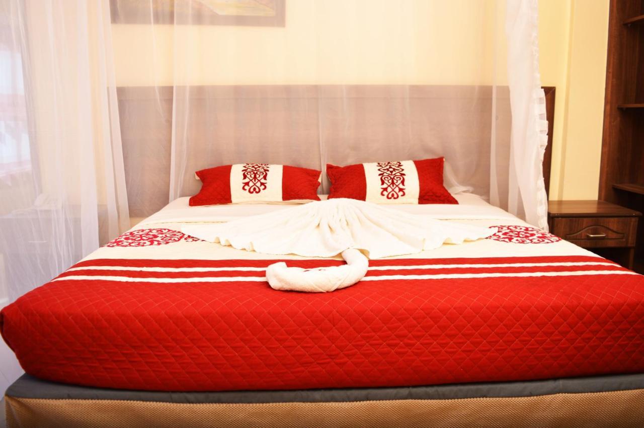 The Siron Place Hotel Ongata Rongai Exteriör bild