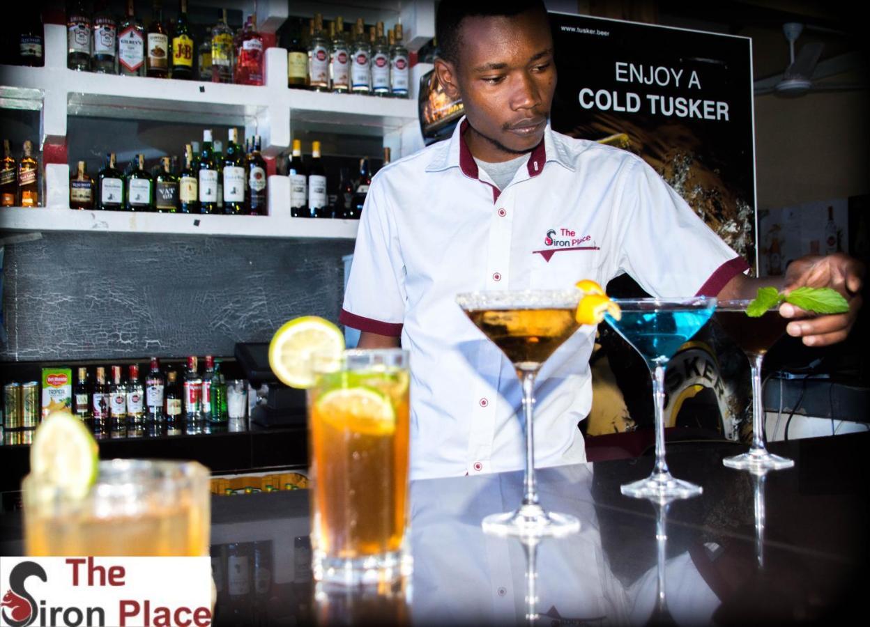 The Siron Place Hotel Ongata Rongai Exteriör bild