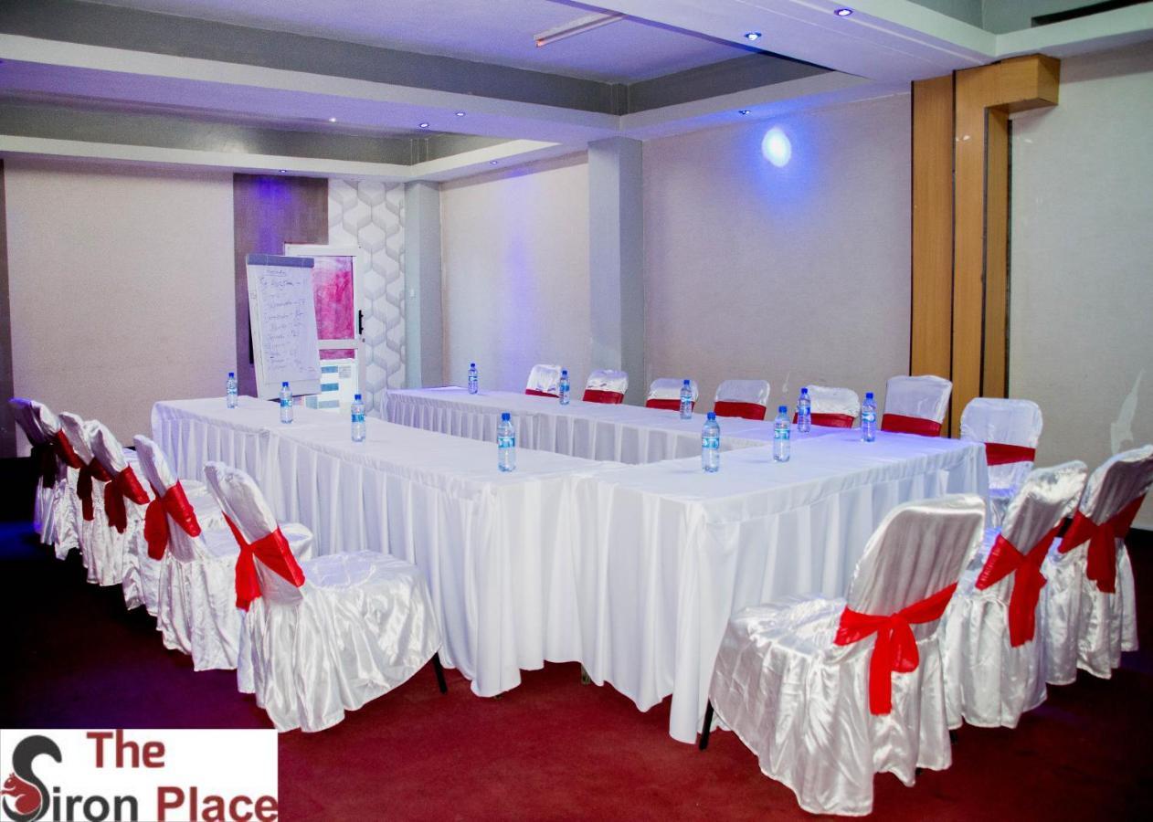The Siron Place Hotel Ongata Rongai Exteriör bild