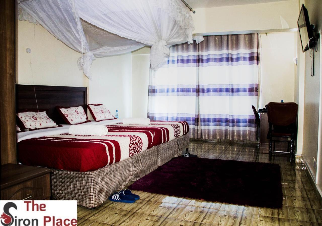 The Siron Place Hotel Ongata Rongai Exteriör bild