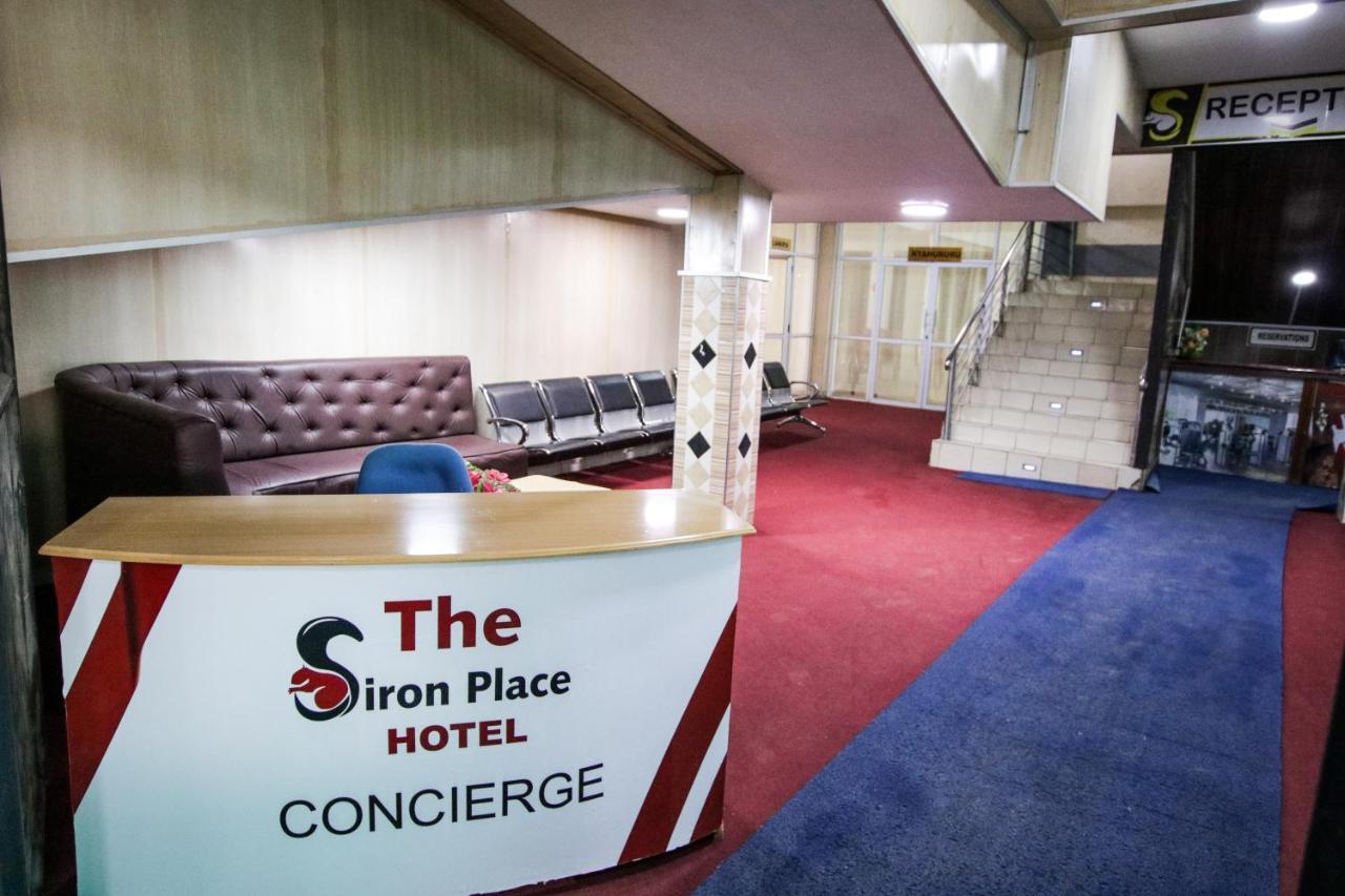 The Siron Place Hotel Ongata Rongai Exteriör bild