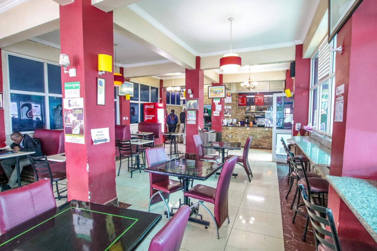 The Siron Place Hotel Ongata Rongai Exteriör bild