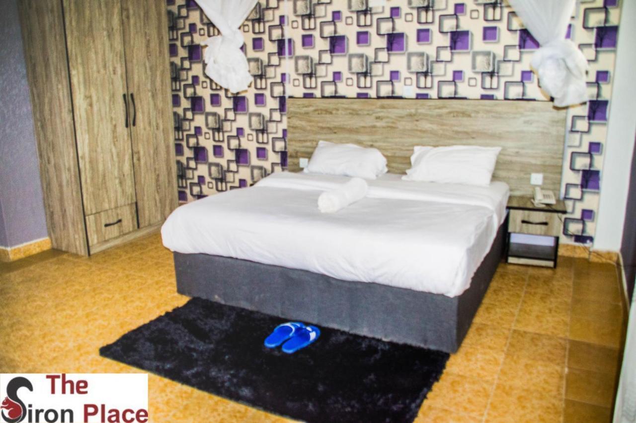 The Siron Place Hotel Ongata Rongai Exteriör bild