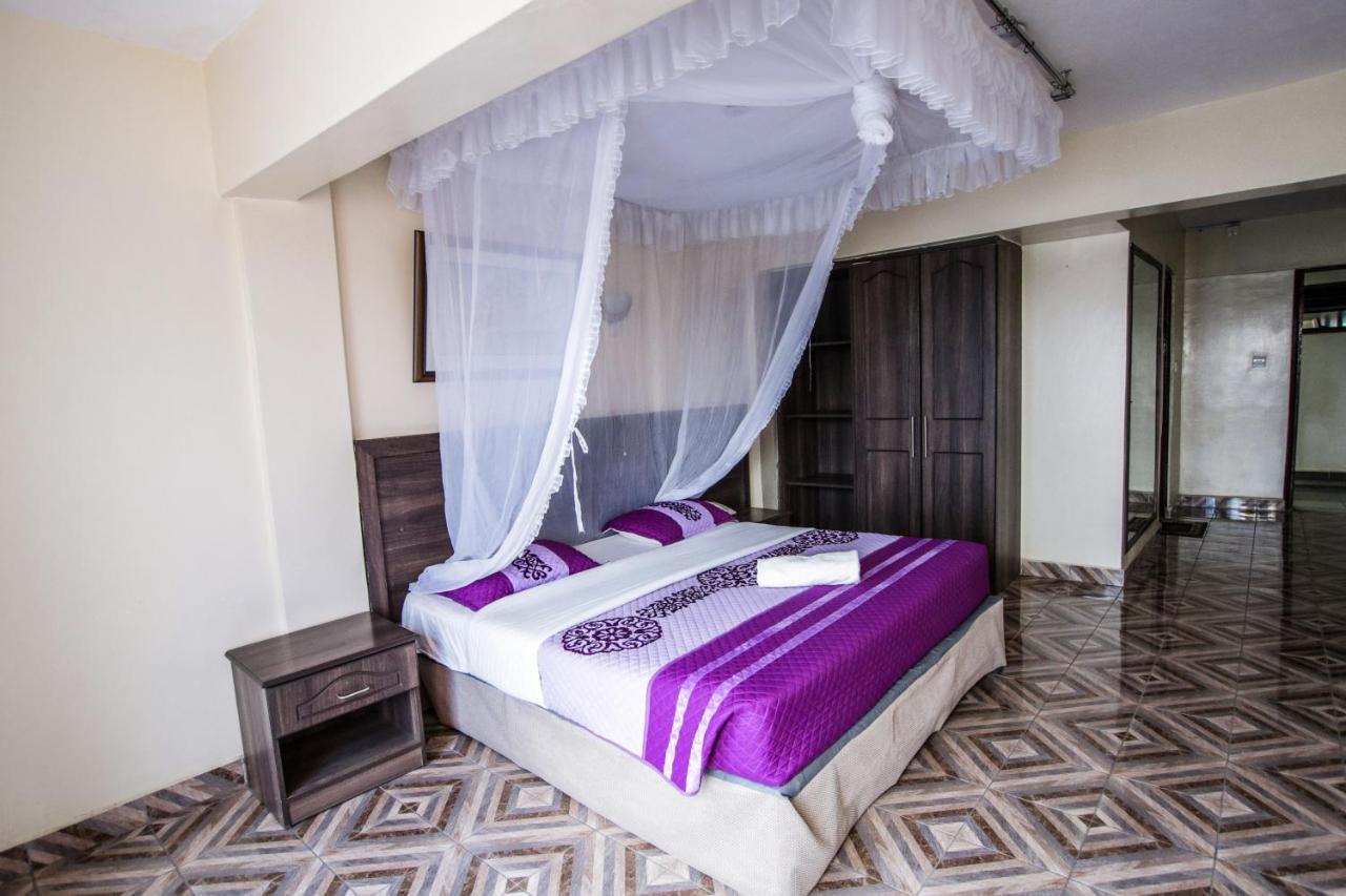 The Siron Place Hotel Ongata Rongai Exteriör bild
