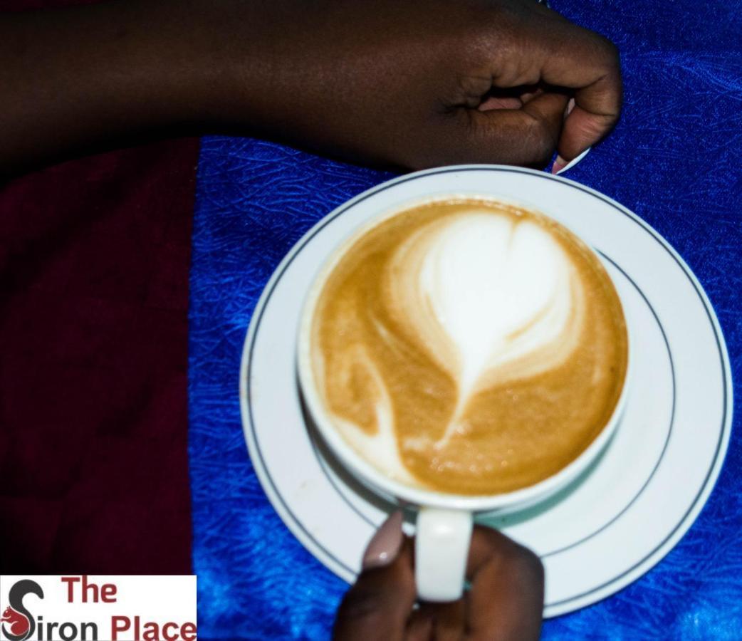 The Siron Place Hotel Ongata Rongai Exteriör bild
